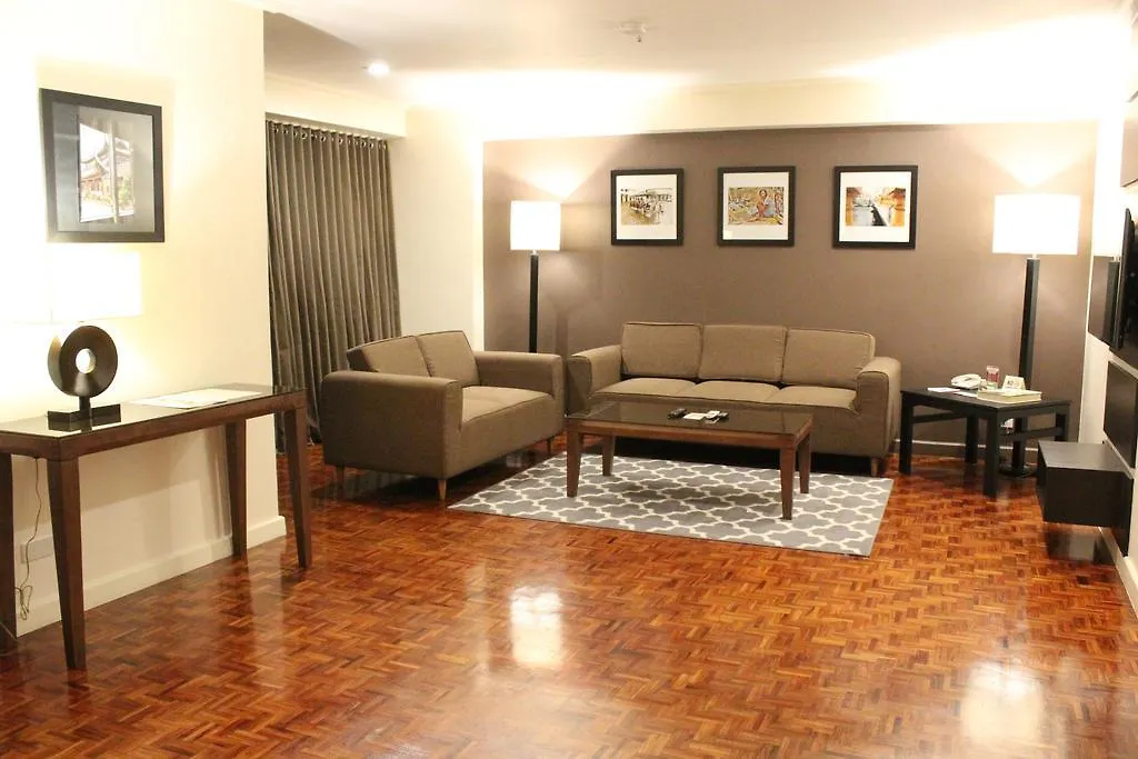 Aparthotel Copacabana Apartment Hotel Pasay