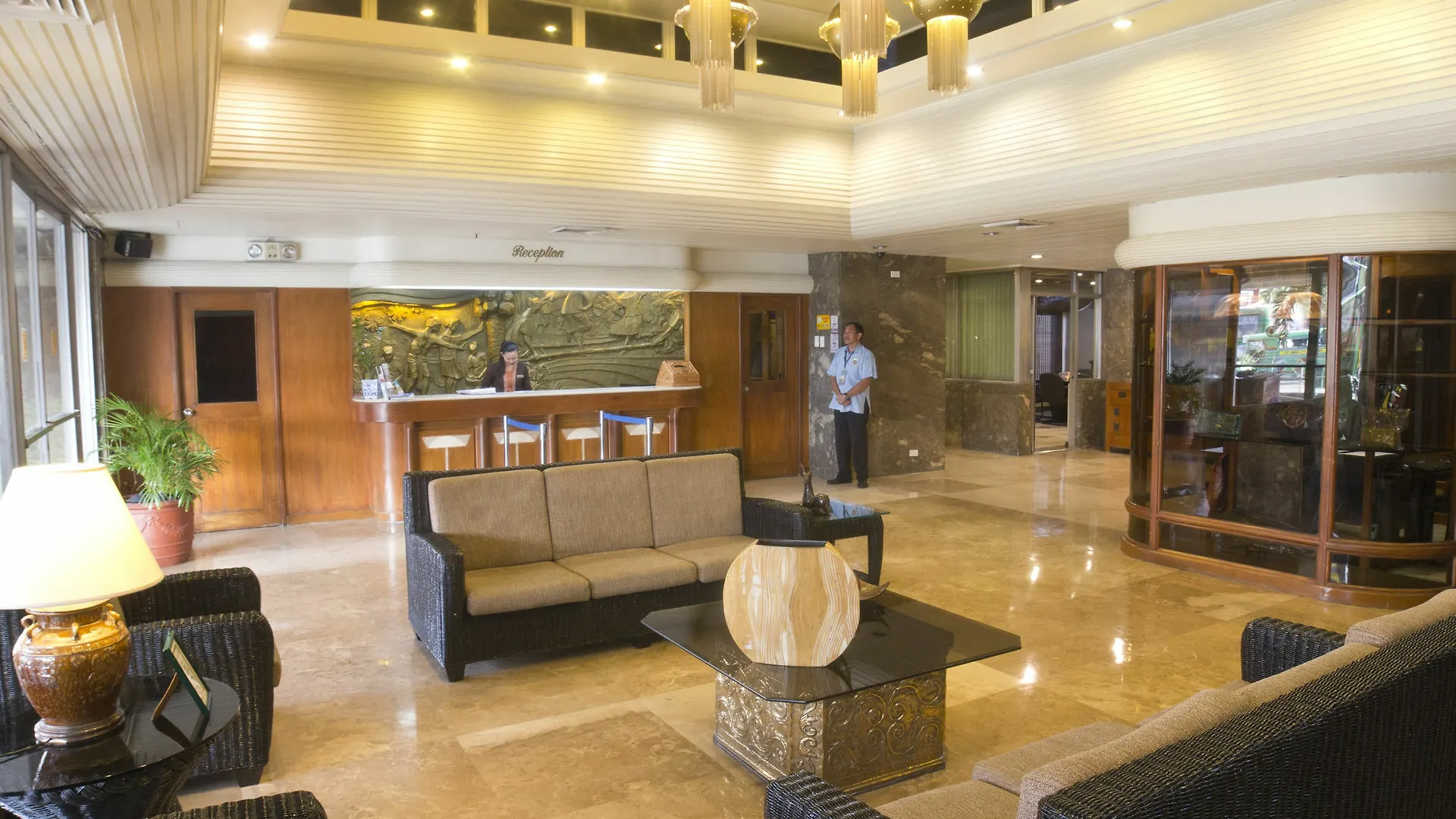 Copacabana Apartment Hotel Pasay Aparthotel
