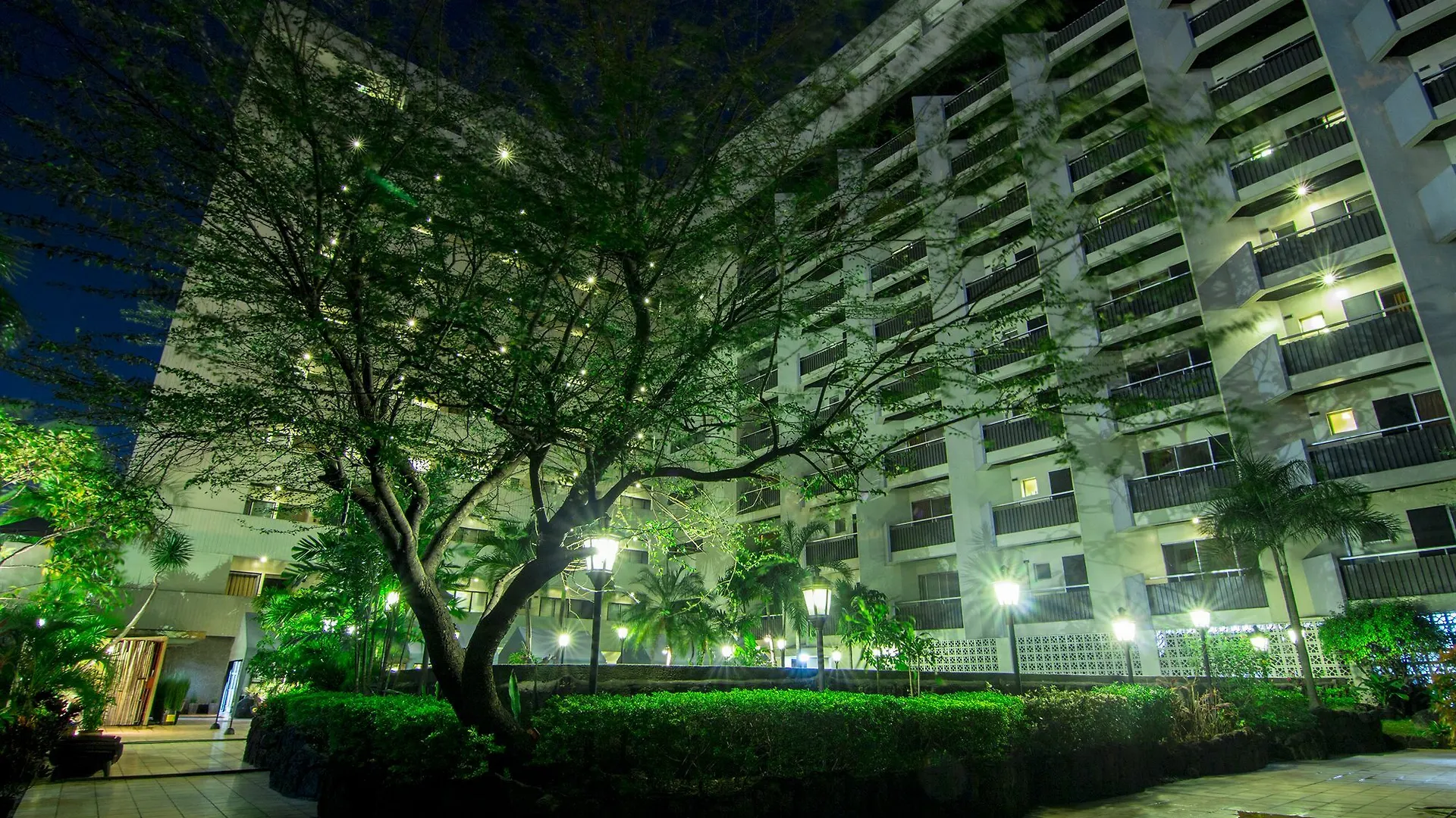 Aparthotel Copacabana Apartment Hotel Pasay
