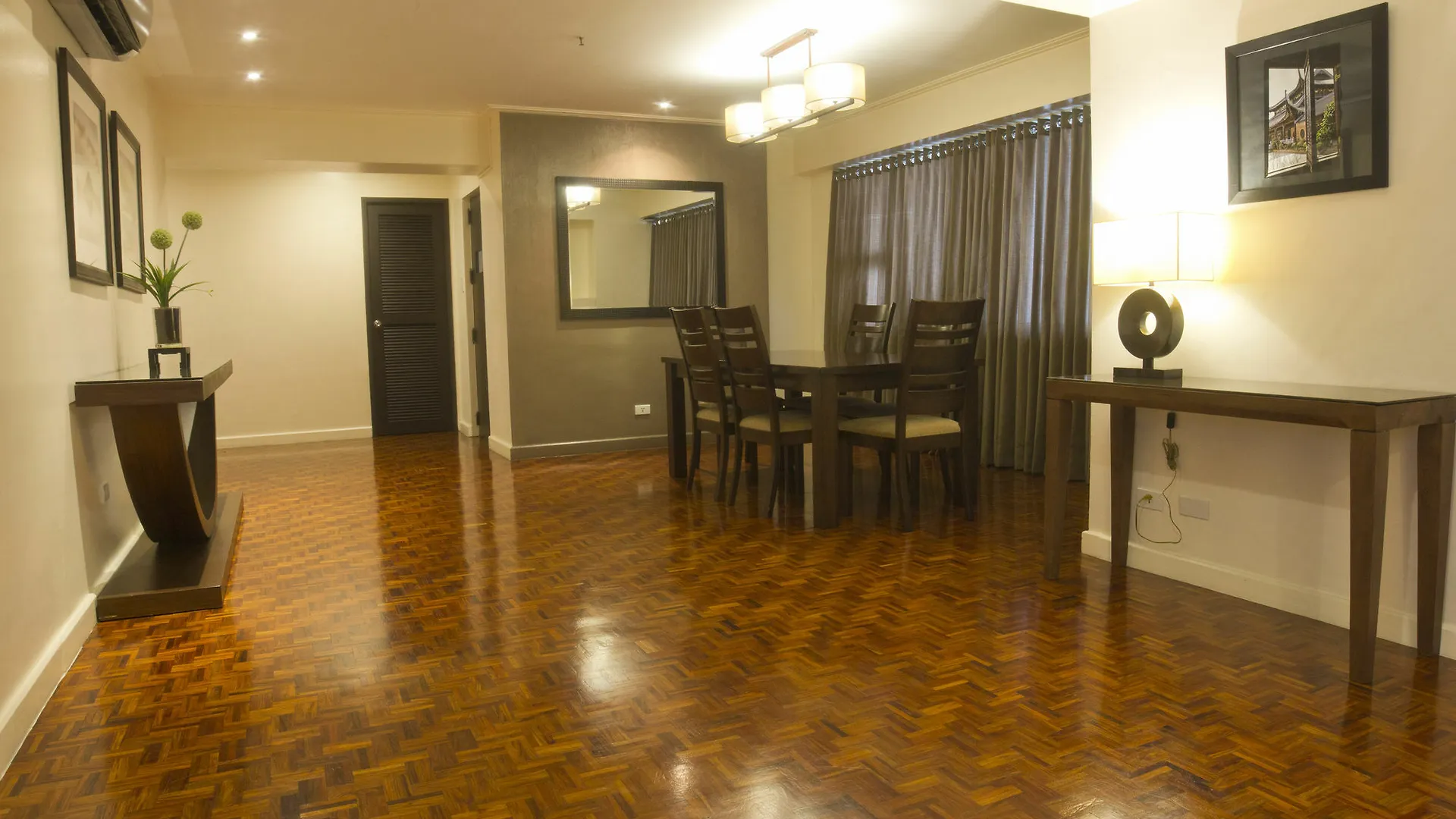 Aparthotel Copacabana Apartment Hotel Pasay