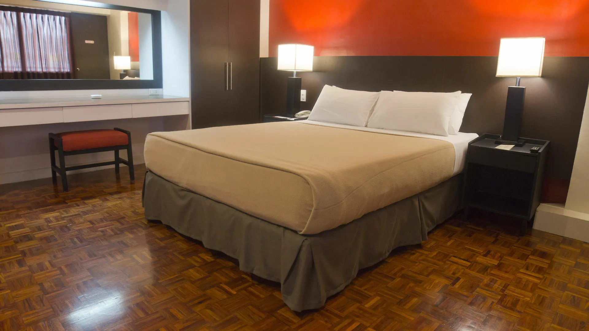 Copacabana Apartment Hotel Pasay Aparthotel